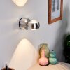 Florenz Lampada bagno LED Alluminio, 2-Luci