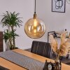 Lololo Lampadario a sospensione Ottone, 1-Luce