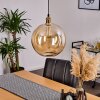 Lololo Lampadario a sospensione Ottone, 1-Luce