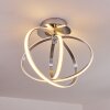 Maluma Plafoniera Cromo, 1-Luce