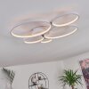 Rodekro Plafoniera Bianco, 1-Luce