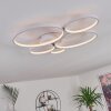 Rodekro Plafoniera Bianco, 1-Luce