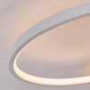 Rodekro Plafoniera Bianco, 1-Luce