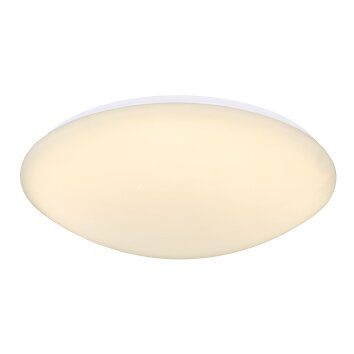 Globo ATREJU Plafoniera LED Bianco, 1-Luce