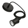 Philips Cord Lampada a Sospensione Nero, 1-Luce