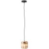 Brilliant Crosstown Lampada a Sospensione Nero, 1-Luce