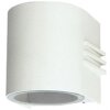 Albert 2308 Applique per esterno LED Bianco, 2-Luci