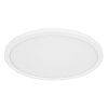 Globo SAPANA Plafoniera LED Bianco, 1-Luce