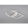 Reality Pivot Plafoniera LED Alluminio, 1-Luce