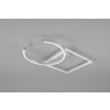 Reality Pivot Plafoniera LED Alluminio, 1-Luce