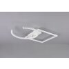 Reality Pivot Plafoniera LED Bianco, 1-Luce