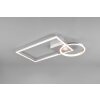 Reality Verso Plafoniera LED Alluminio, 1-Luce