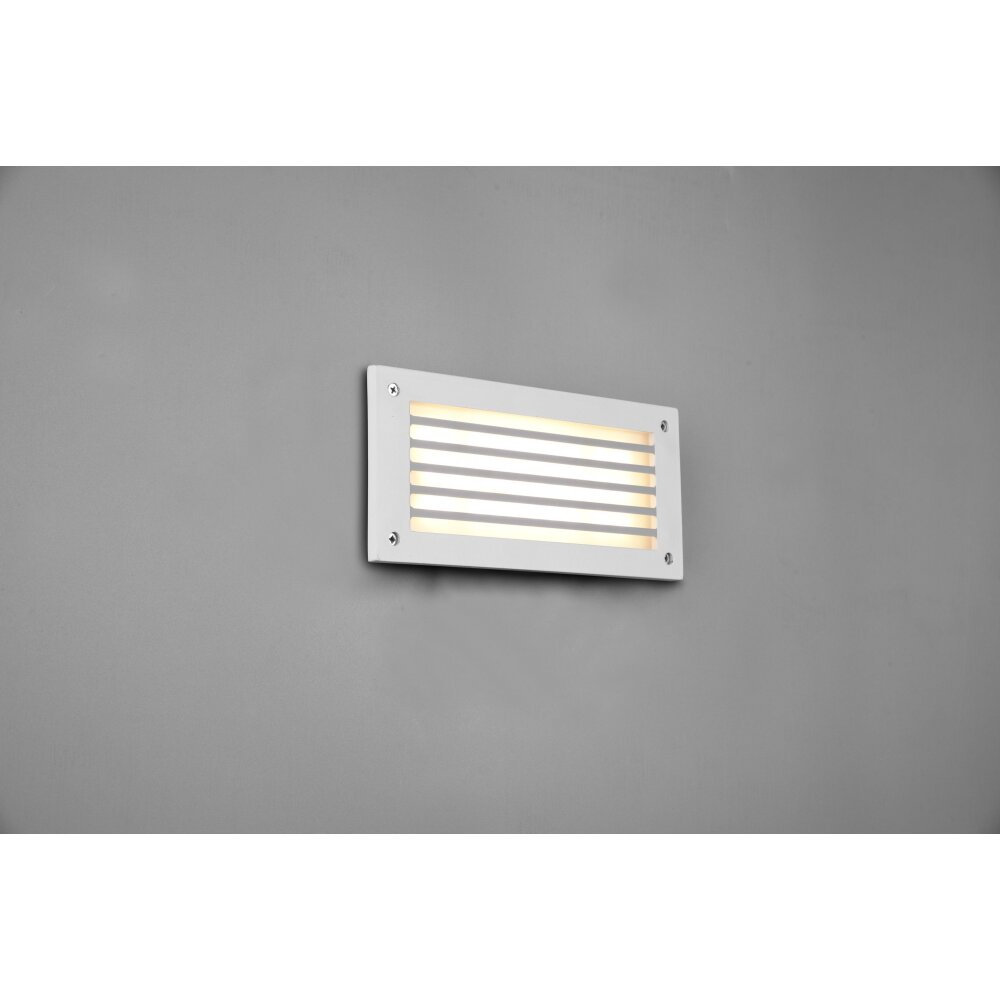 Trio Hardey Applique da esterno LED Bianco, 1-Luce main product photo
