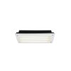 Trio Hardey Applique da esterno LED Bianco, 1-Luce