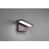 Trio Horton Applique da esterno LED Antracite, 1-Luce