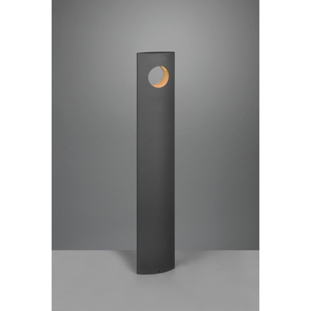 Trio Katun Lampioncino Segnapasso LED Antracite, 1-Luce main product photo