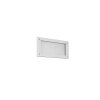 Trio Kelly Applique da esterno LED Bianco, 1-Luce