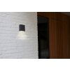 Lutec GEMINI Applique da esterno LED Antracite, 1-Luce