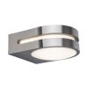 Lutec FANCY Applique da esterno LED Acciaio inox, 1-Luce