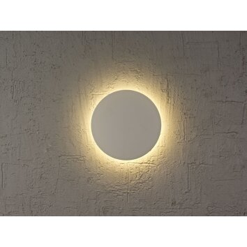 Mantra BORA BORA Applique LED Bianco, 1-Luce