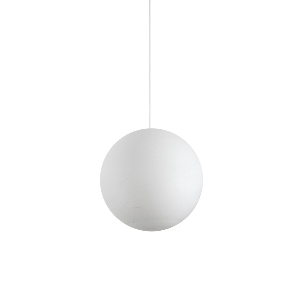 Ideallux CARTA Lampada a Sospensione Bianco, 1-Luce main product photo