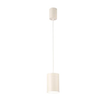 Mantra ARUBA Lampada a Sospensione Bianco, 1-Luce