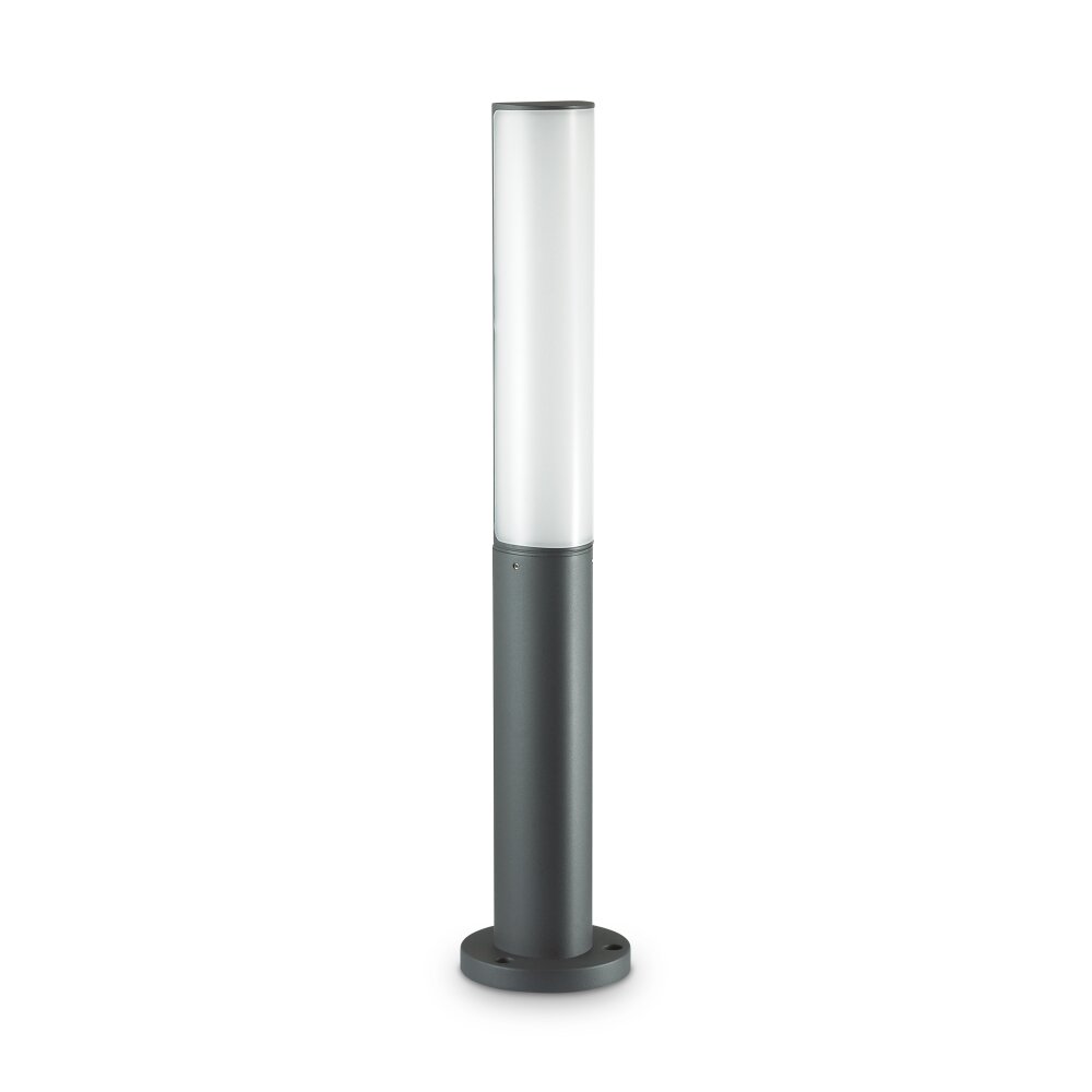 Ideallux ETERE Lampioncino Segnapasso LED Antracite, 1-Luce main product photo