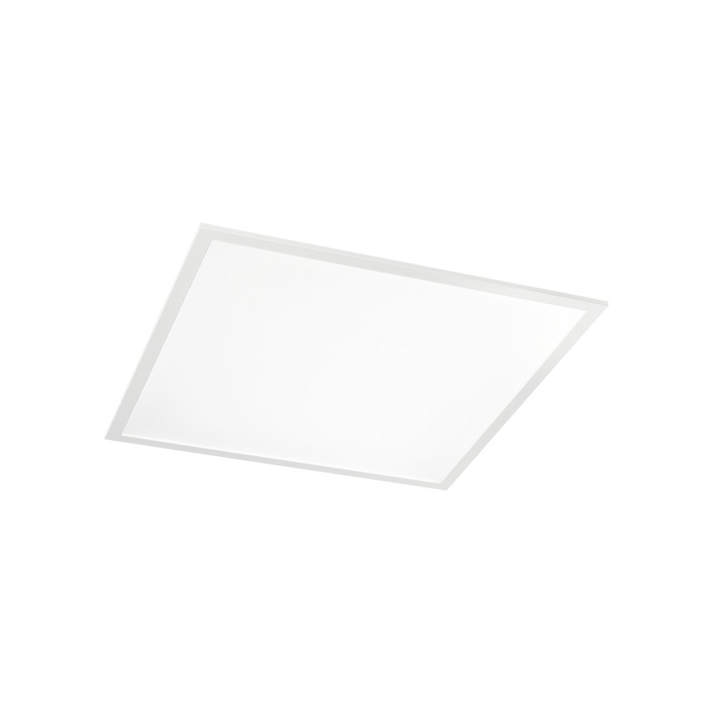 Ideallux Plafoniera LED Bianco, 1-Luce main product photo