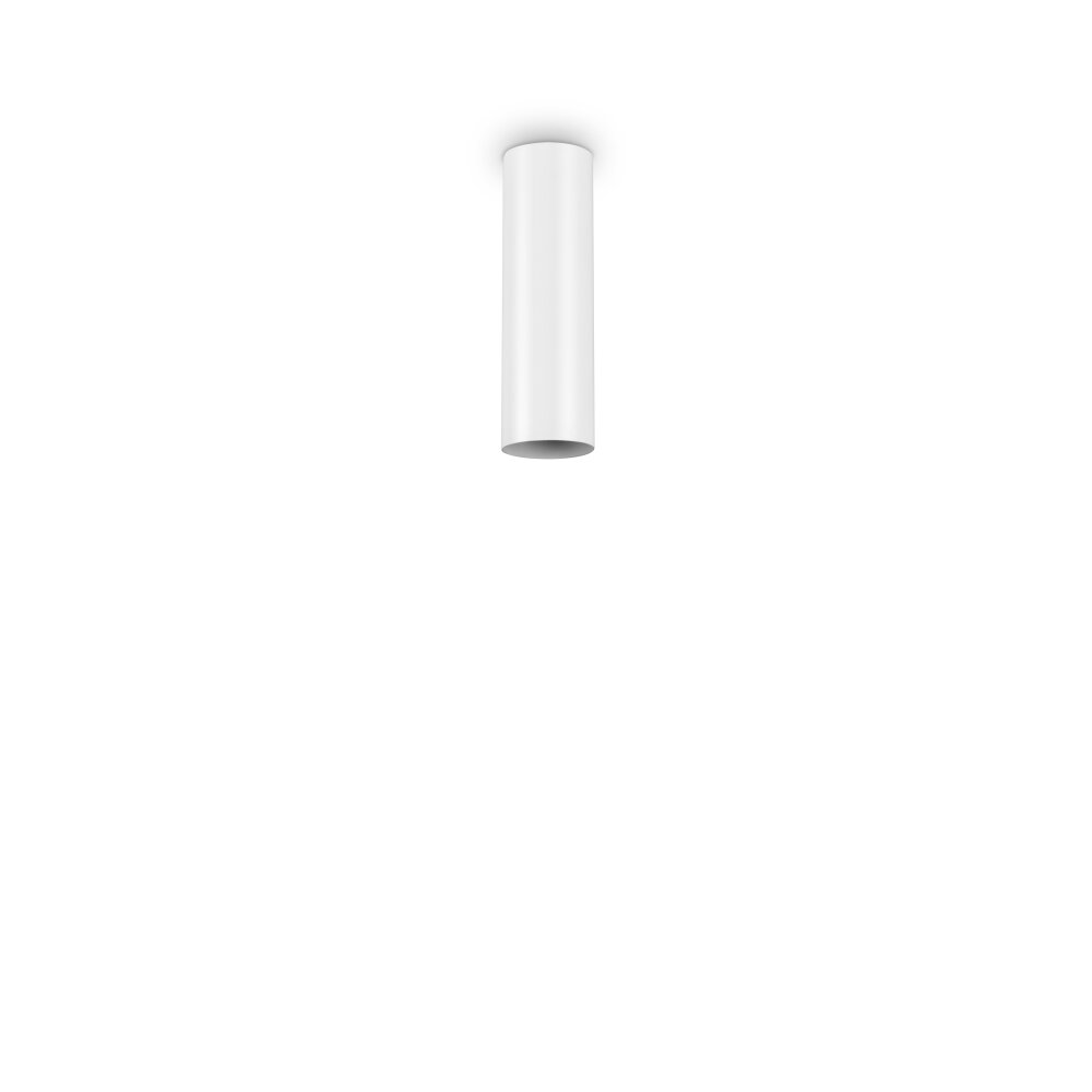 Ideallux LOOK Plafoniera Bianco, 1-Luce main product photo