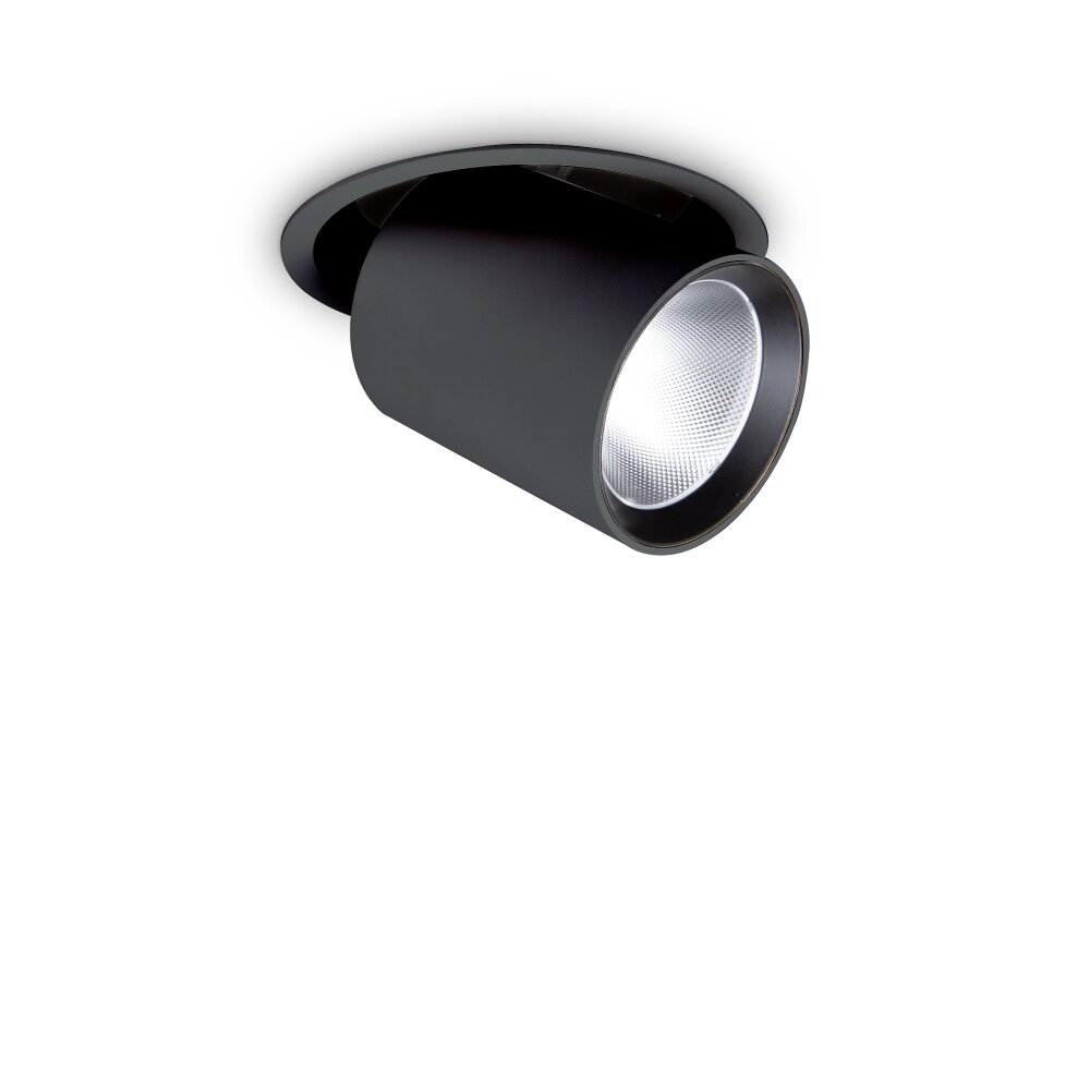 Ideallux NOVA faretto LED Nero, 1-Luce main product photo
