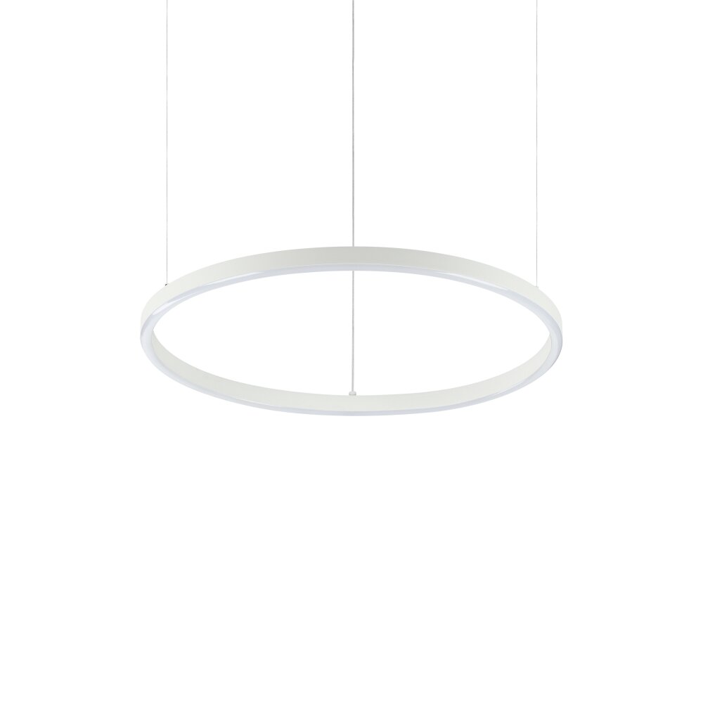 Ideallux ORACLE Lampada a Sospensione LED Bianco, 1-Luce main product photo