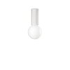 Ideallux PETIT Plafoniera Bianco, 1-Luce