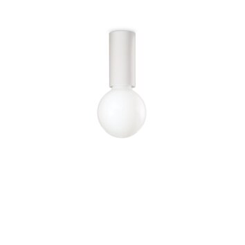 Ideallux PETIT Plafoniera Bianco, 1-Luce