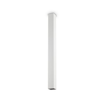 Ideallux SKY Plafoniera Bianco, 1-Luce