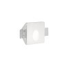 Ideallux WALKY-3 Applique LED Bianco, 1-Luce