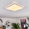 Boyero Plafoniera LED Bianco, 1-Luce