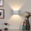 Fulufo Applique LED Bianco, 1-Luce