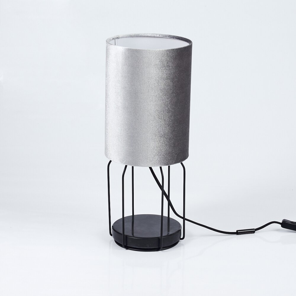 Bornalle Lampada da tavolo Nero, 1-Luce