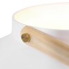 Steinhauer Porcelain Lampada da tavolo Bianco, 1-Luce