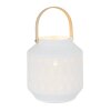 Steinhauer Porcelain Lampada da tavolo Bianco, 1-Luce