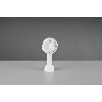 Reality Windy Ventilatore Bianco