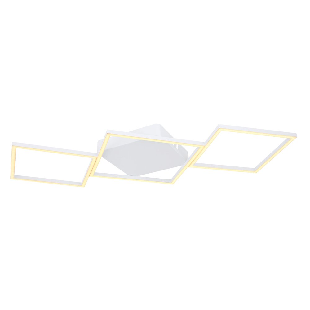 Globo KURIO Plafoniera LED Bianco, 1-Luce main product photo