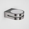 Tordillos Applique da esterno LED Cromo, 1-Luce
