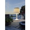 Konstsmide Assisi Lampada solare da giardino LED Bianco