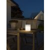 Konstsmide Assisi Lampada solare LED Bianco, 1-Luce