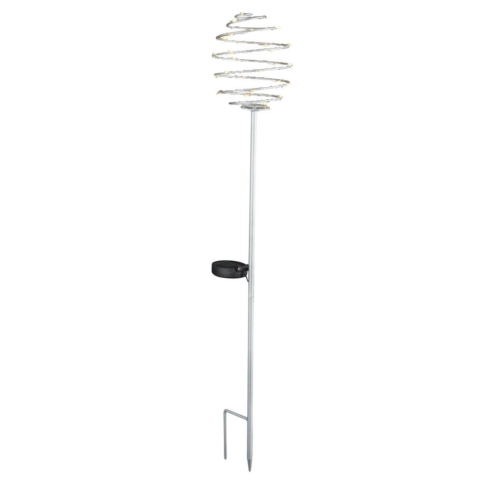 Globo FLOWE Lampada solare LED Argento, 26-Luci main product photo