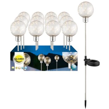 Globo MIMO Lampada solare LED Chiaro, 20-Luci