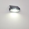 Wiborg Applique da esterno LED Antracite, 1-Luce, Sensori di movimento Wiborg Applique da esterno LED Antracite, 1-Luce, Sensori di movimento