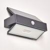 Wiborg Applique da esterno LED Antracite, 1-Luce, Sensori di movimento Wiborg Applique da esterno LED Antracite, 1-Luce, Sensori di movimento