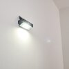 Wiborg Applique da esterno LED Antracite, 1-Luce, Sensori di movimento Wiborg Applique da esterno LED Antracite, 1-Luce, Sensori di movimento